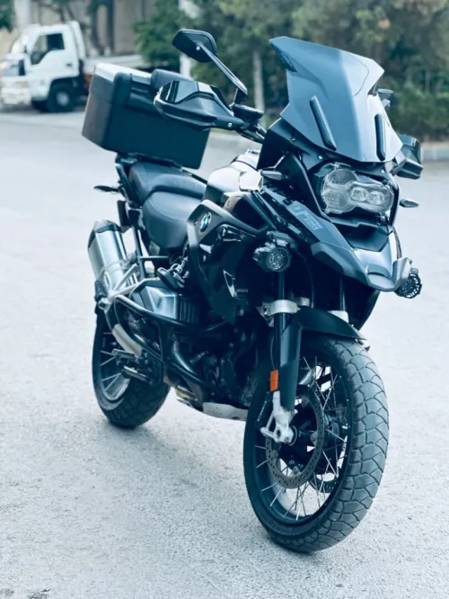 BMW Gs1250 2021