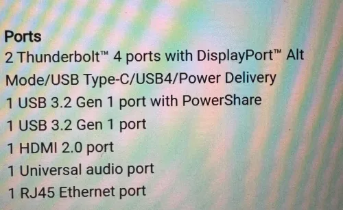 Dell Latitude 5440 Laptop 13th generation Intel(R) Core(TM) i5-1335U 