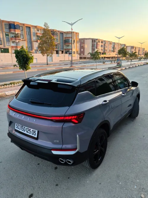 Geely Coolray 2025 