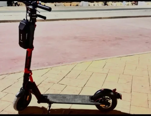 Trottinette électrique wespeed
