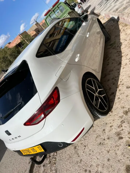 Seat Leon 2015 Leon