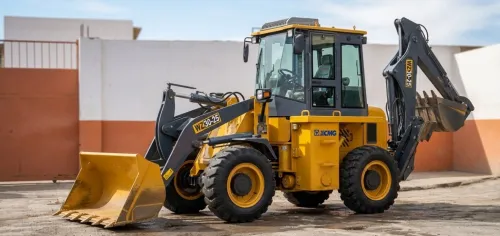 XCMG Rétro chargeur WZ30-25 Rétro chargeur XCMG ريطرو شارجور 2022