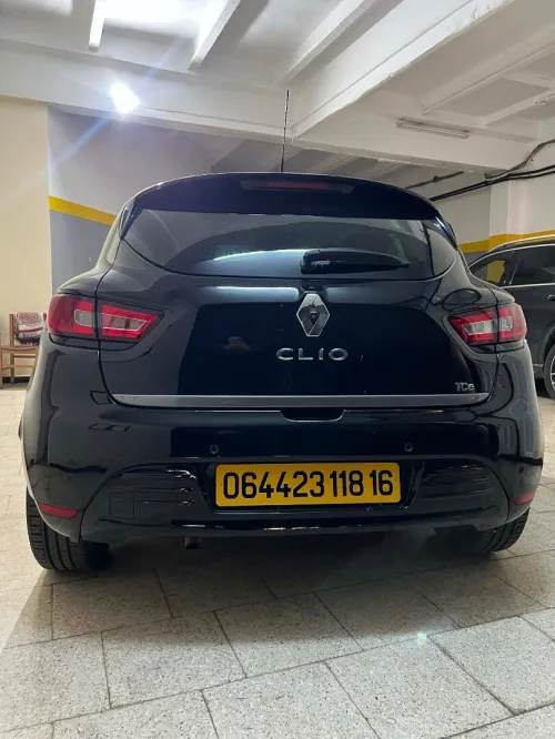 Renault Clio 4 2018 Limited