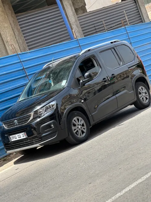 Peugeot Rifter 2022 