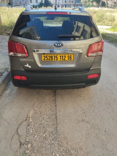 Kia Soranto 2012 