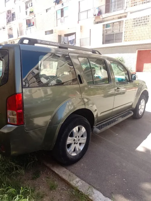 Nissan Pathfinder 2007 