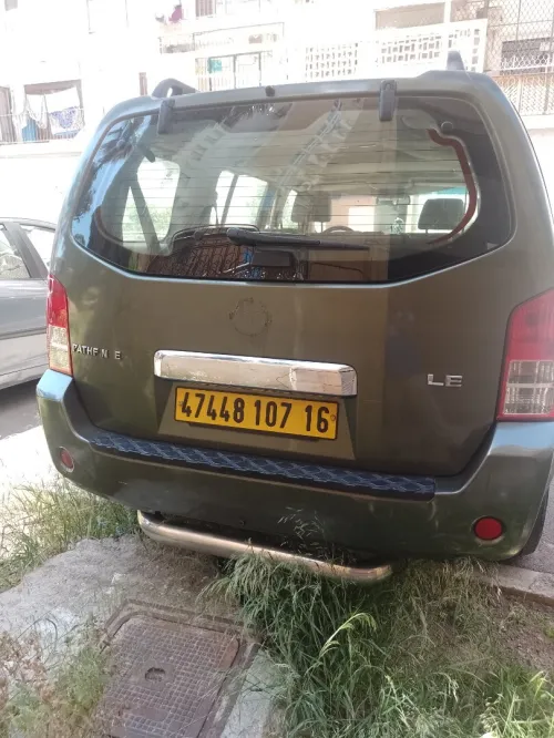 Nissan Pathfinder 2007 