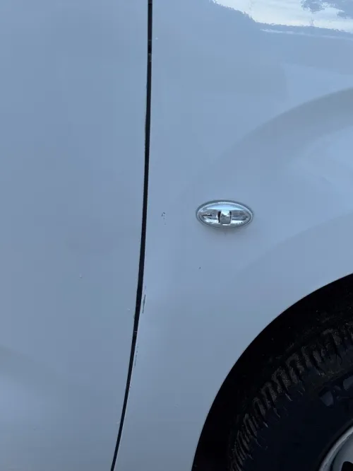 Fiat Doblo 2025 3 places