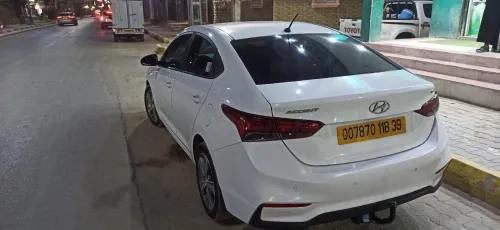 Hyundai Accent 2018 Accent