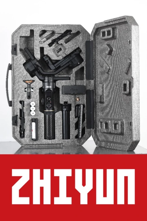 Stabilisateur Zhiyun Crane 2s