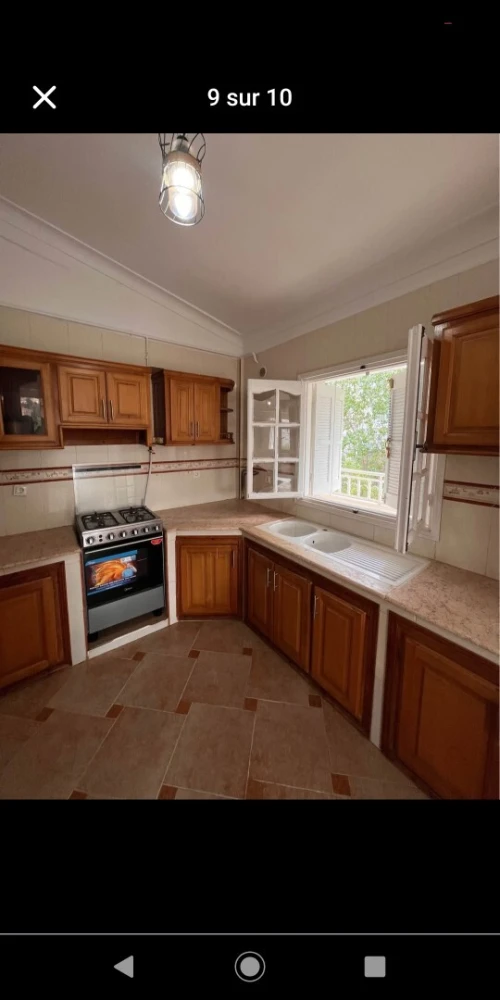 Vente Appartement F3 Alger El achour