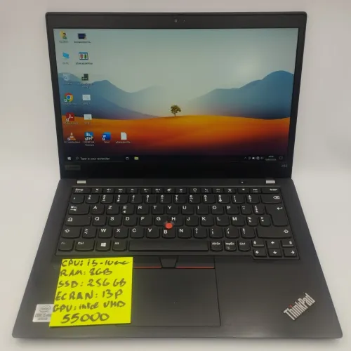 LENOVO Thinkpad X13