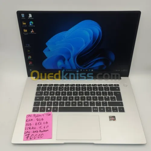 HUAWEI MateBook D15
