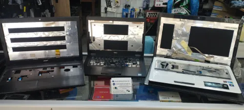 Carcasses Tout les Marque de Laptop