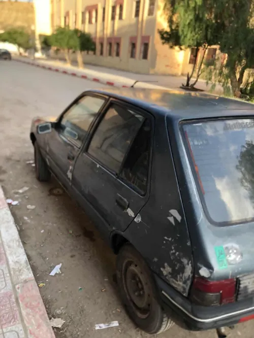 Peugeot 205 1989 Junior