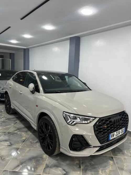 Audi Q3 2024 Sline