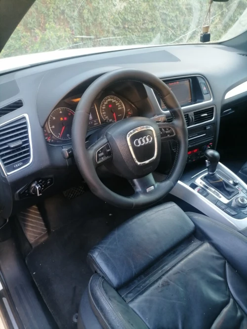 Audi Q5 2010 S Line Pack Tech