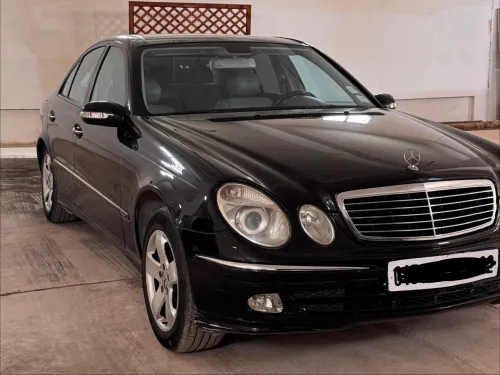 Mercedes Classe E 2003 
