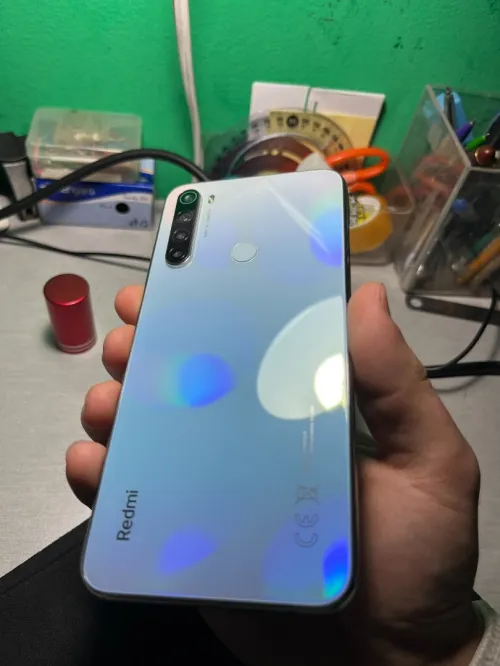 xiaomi redmi note 8