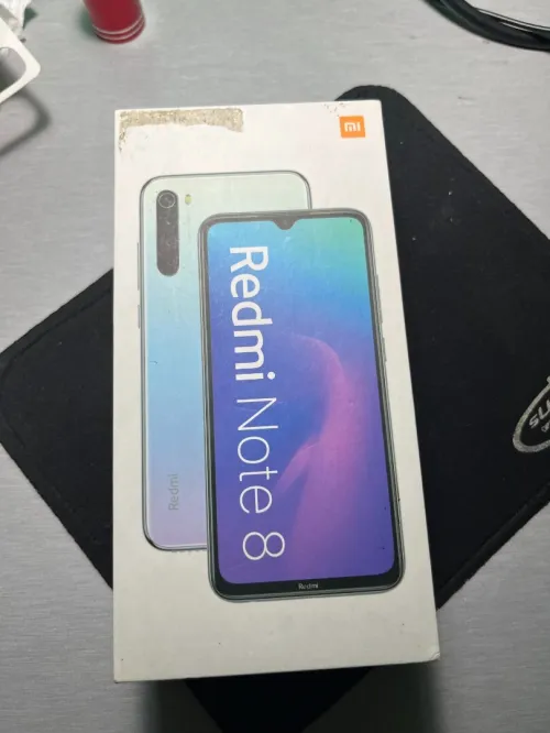 xiaomi redmi note 8
