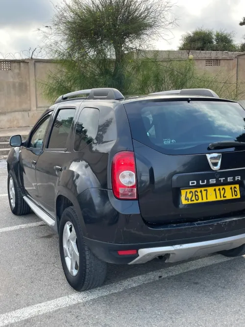 Dacia Duster 2012 Laureate