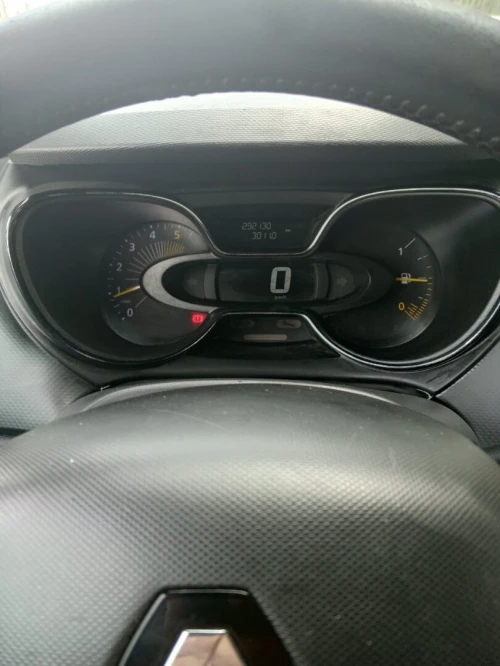 Renault Captur 2016 Luxe