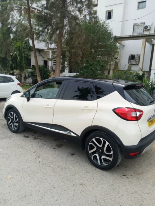 Renault Captur 2016 Luxe