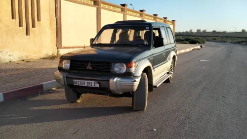 Mitsubishi Pajero Court 1992 Pajero Court