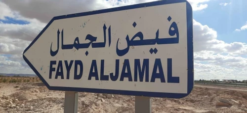Vente Terrain Agricole Djelfa Hassi bahbah