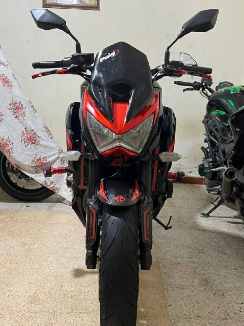 Kawasaki Z800 2016