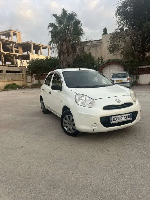 Nissan Micra 2013 
