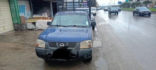 Nissan TD27 2007 Japonnaise
