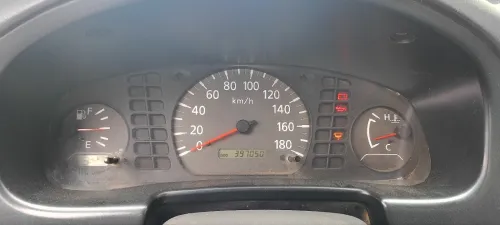 Nissan TD27 2007 Japonnaise