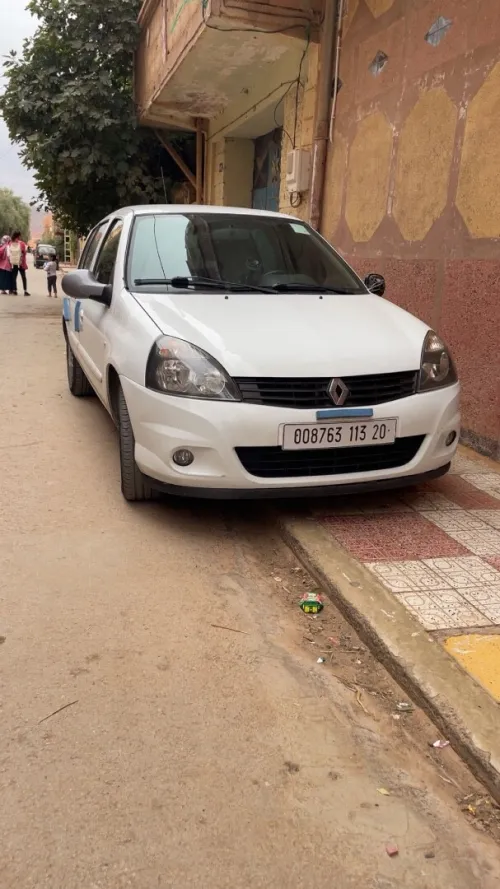 Renault Clio Campus 2013 Bye bye