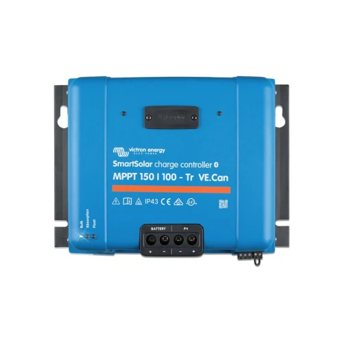 Régulateur de charge SmartSolar MPPT (Victron)