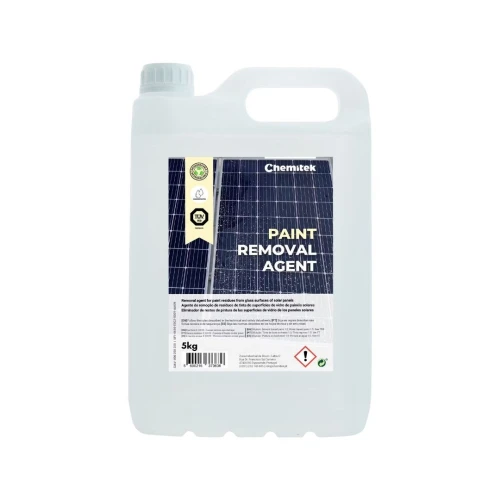 Produits de nettoyage panneau solaire 