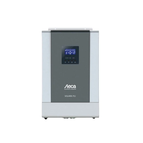Onduleur Solaire Hybride : Solarix Steca (3Kva)