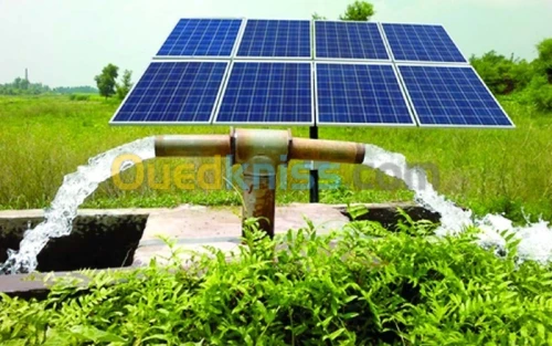 Variateur Pompage Solaire