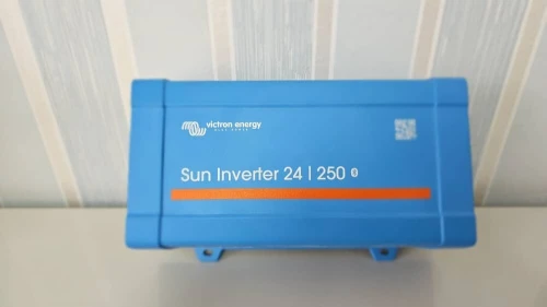 Onduleur solaire Sun Inverter (24V 250Va) Off Grid