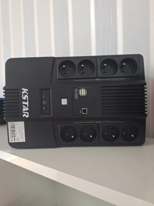 Onduleur Prise (UPS AIO format multiplug) (800VA , 1000VA)