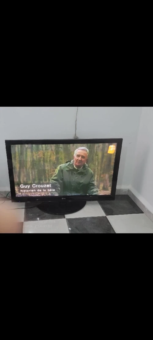 Télévision LG Plasma
