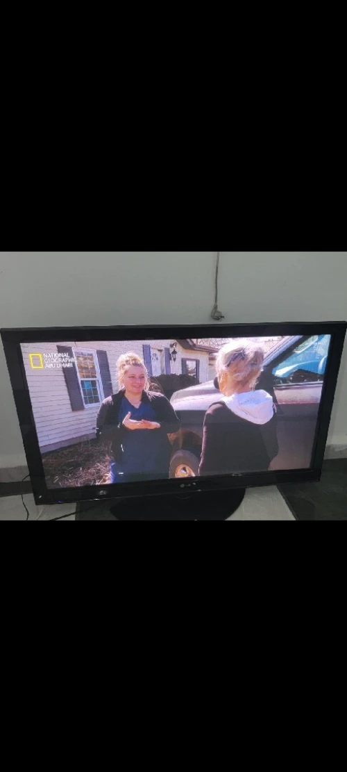 Télévision LG Plasma