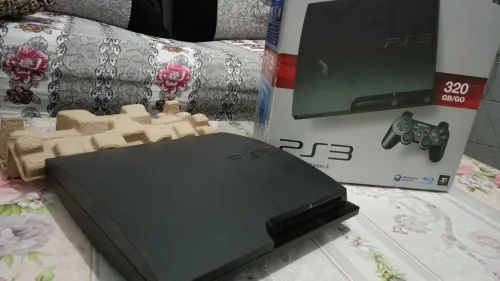 PlayStation3 320Gb 