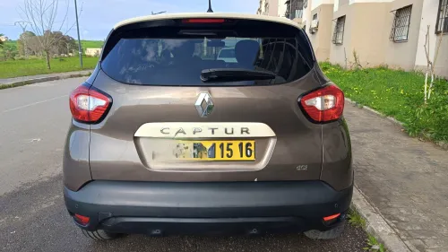 Renault Captur 2015 Cappuccino