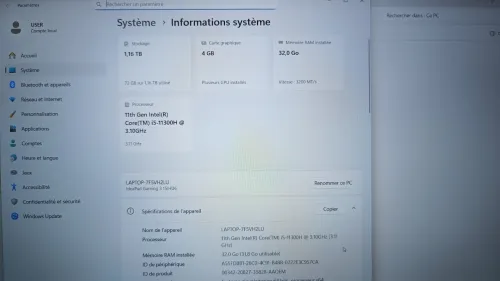 Lenovo IdeaPad Gaming 3