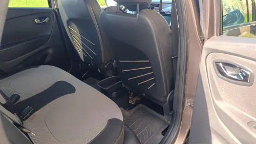 Renault Captur 2015 Cappuccino