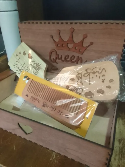 Coffret cadeau pour femme 