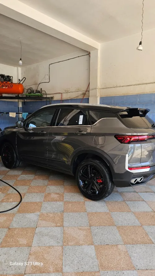 Geely Coolray 2026 Full option