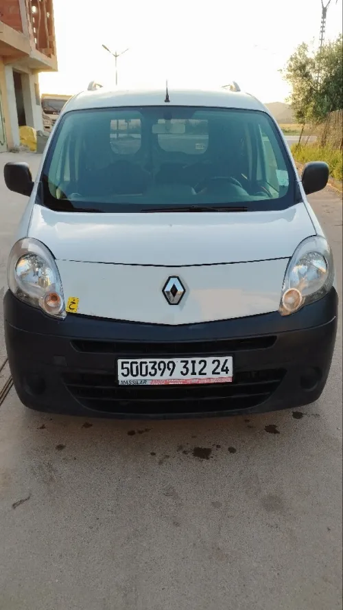 Renault Kangoo 2012 Kangoo