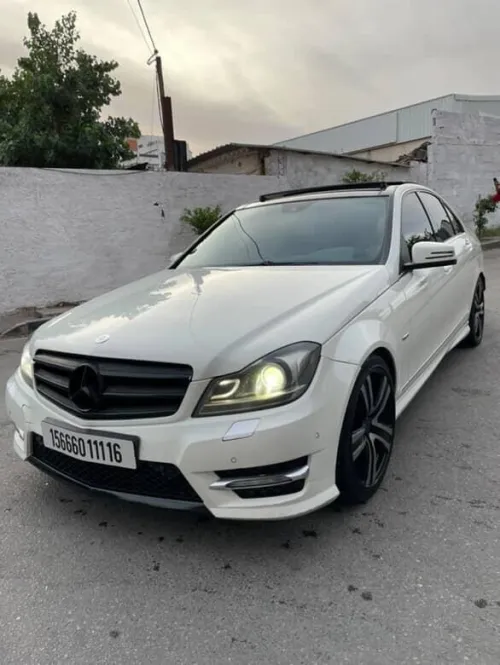Mercedes Classe C 2011 